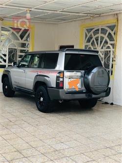 Nissan Patrol Safari